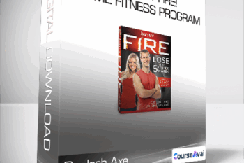 Dr Josh Axe - BurstFIT Fire! Home Fitness Program
