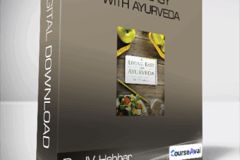 Dr JV Hebbar - Living Easy With Ayurveda