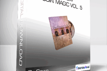 Dr Sawa - The New Coin Magic Vol. 5
