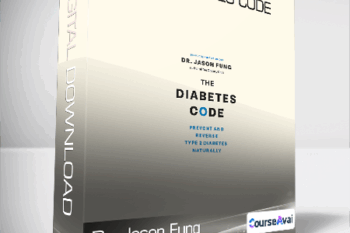 Dr. Jason Fung - The Diabetes Code