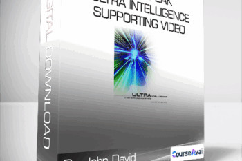Dr. John David - BrainSpeak Ultra Intelligence - Supporting Video