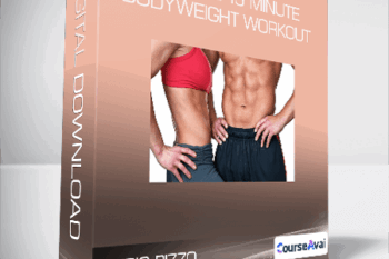 Chris Pizzo - Ultimate 15 Minute Bodyweight Workout