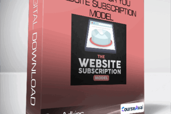 Ben Adkins - The Done For You Website Subscription Model