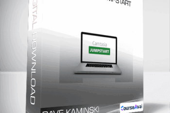 Dave Kaminski - Camtasia Jumpstart