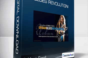 Robben Ford - Blues Revolution