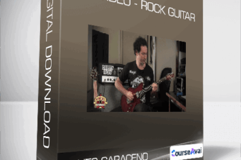 Blues Saraceno - REH Video - Rock guitar