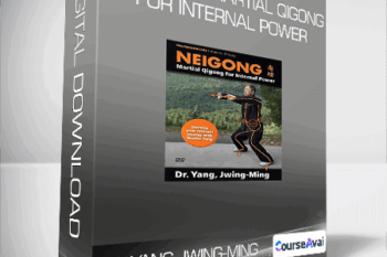 Dr. Yang Jwing-Ming - Neigong - Martial Qigong for Internal Power