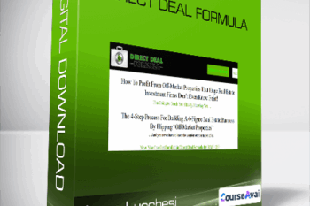 Jason Lucchesi - Direct Deal Formula