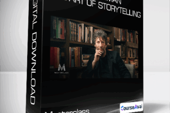 Masterclass - Neil Gaiman The Art of Storytelling