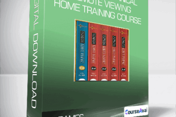 Ed Dames - Psi Tech - Technical Remote Viewing Home Training Course