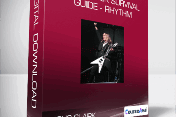 Angus Clark - Hard Rock Survival Guide - Rhythm