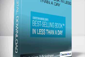 Christian Mickelsen - Best Selling Book In Less Than A Day