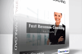 Rob Goyette - Fast Revenue Coaching