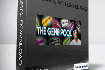 Billy Gene - Webinars For Geneiuses