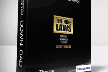 Ivan Throne - The Nine Laws