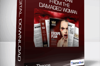 Ivan Throne - Escape Plan From The Damaged Woman