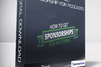 Jason Zook - How To Get Sponsorship For Podcasts