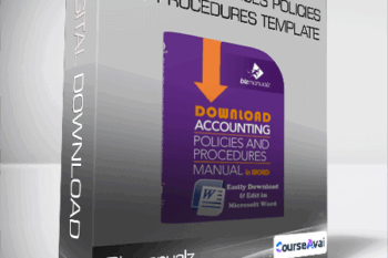 Bizmanualz - Human Resources Policies and Procedures Template