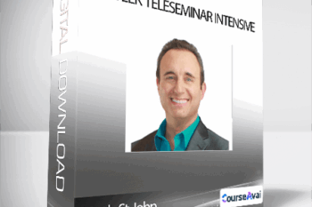 Noah St John - 12 Week Teleseminar Intensive