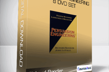 Richard Bandler - Persuasion Engineering 8 DVD Set