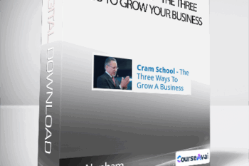 Jay Abraham: Cram School - The Three Ways To Grow Your Business