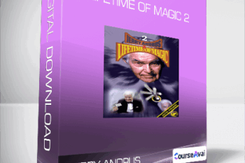 Jerry Andrus - Lifetime of Magic 2