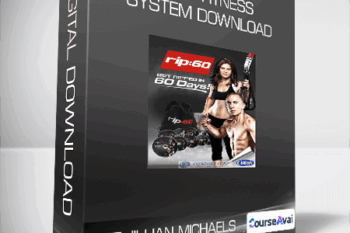 Jillian Michaels - Rip 60 Fitness System