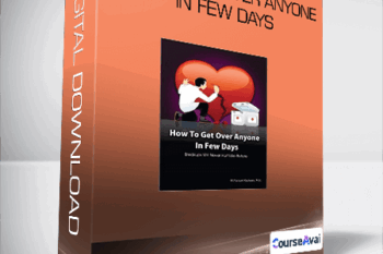 How to Get Over Anyone in Few Days