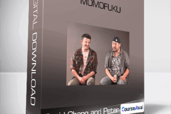 David Chang and Peter Meehan - Momofuku