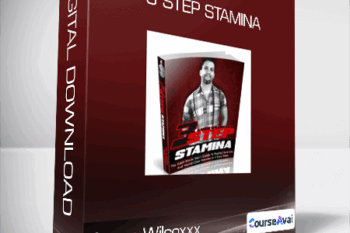 Aaron Wilcoxxx - 3 Step Stamina