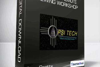 Dane Spotts - Psi Tech - Remote Viewing Workshop