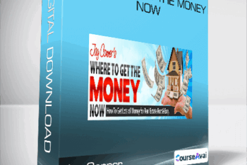 Jay Conner - Where To Get The Money Now