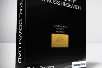 Erika Fromm and  Michael R. Nash - Contemporary Hypnosis Research