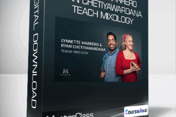 MasterClass - Lynnette Marrero & Ryan Chetiyawardana Teach Mixology