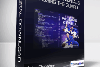 John Danaher - BJJ Gi Fundamentals - Passing the Guard