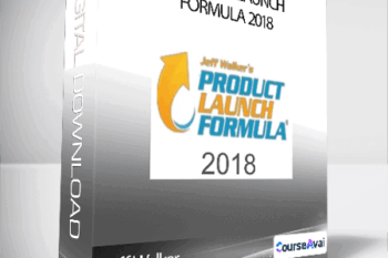 Jeff Walker - Product Launch Formula 2018