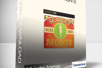 Malcolm Norton - Scarlet Monte