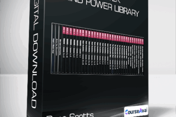 Dane Spotts - Mind-Tek - Mind Power Library