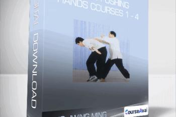 Yang Jwing Ming - Tai Chi Pushing Hands Courses 1 - 4