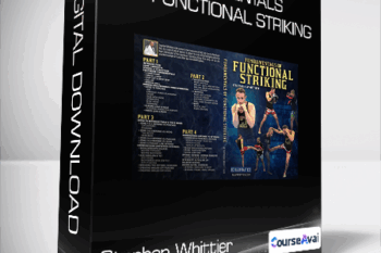 Stephen Whittier - Fundamentals of Functional Striking
