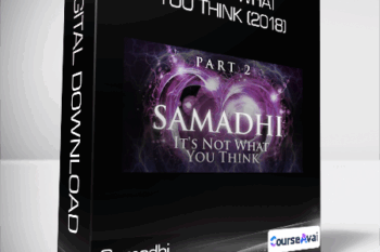 Samadhi - It’s Not What You Think (2018)