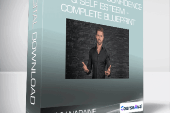 Jimmy Naraine - Double Your Confidence & Self Esteem - Complete Blueprint