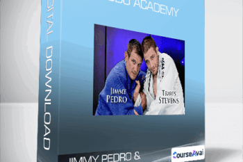 Jimmy Pedro & Travis Stevens - Judo Academy