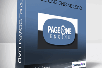 Dori Friend - Page One Engine 2018