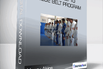 Henry Akins - White Belt to Blue Belt Program