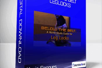 Kevin Secours - Below the Belt - Leglocks