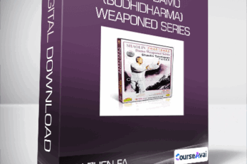 Yan Zhen Fa - Shaolin Damo (Bodhidharma) Weaponed Series