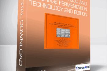 Y. H. Hui - Handbook of Food and Beverage Fermentation Technology 2nd Edition