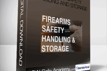 CCW Safe Academy - Firearms Safety - Handling and Storage