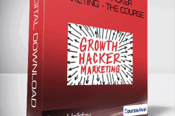 Ryan Holiday - Growth Hacker Marketing - The Course